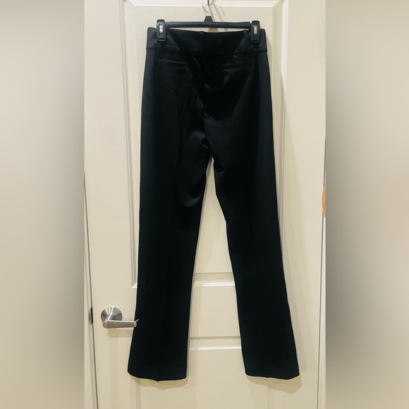 NEW…Dictionary Marlene Mid Rise Bootcut Trousers Pants. - Picture 3 of 4